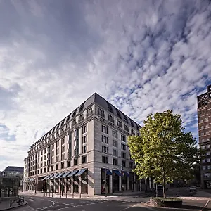 Breidenbacher Hof, Grandhotel 2025 - 101 Besten Hotel Dusseldorf