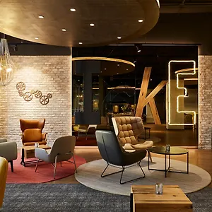 Indigo - East Side Gallery Hotel Berlin