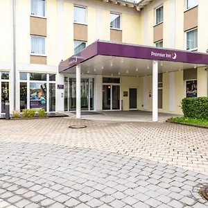 Szálloda Premier Muenchen Airport Ost, Schwaig bei Nürnberg