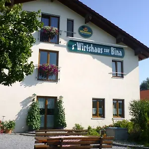 2* Hotel Wirtshaus Zur Bina