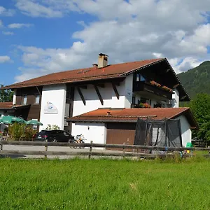 Alpchalet Schwanstein Halblech