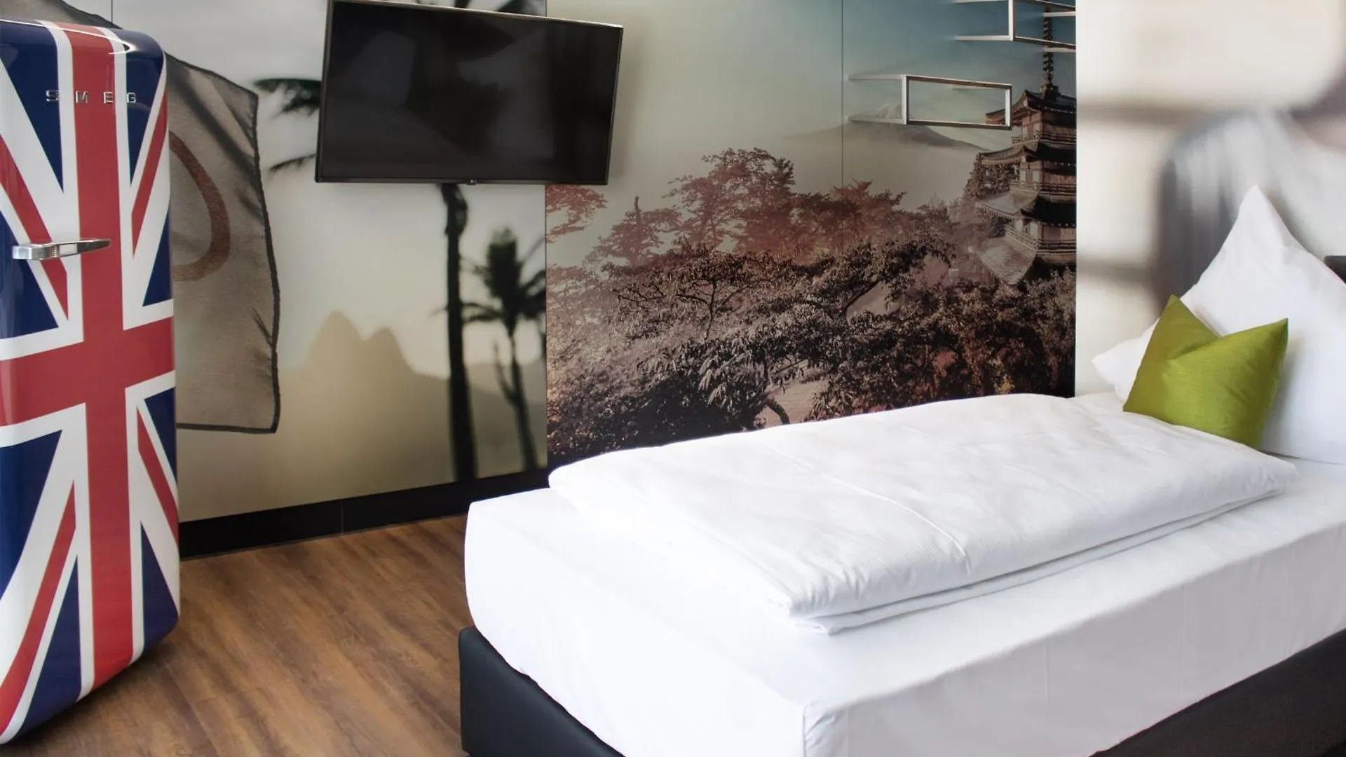 Mwh Hotel By Wmm Hotels Wiesentheid Germany